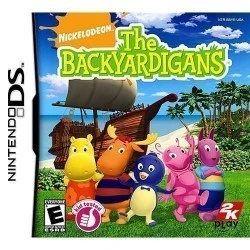 Backyardigans, The (EU) Rom